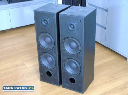 Kolumny Schneider Team 2x 150 wat świetne stereo. - Obrazek 1