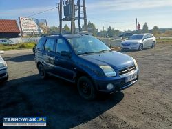 Subaru justy g3x 1.3 06r 4x4 - Obrazek 1