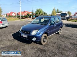 Subaru justy g3x 1.3 06r 4x4 - Obrazek 2