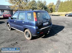 Subaru justy g3x 1.3 06r 4x4 - Obrazek 3