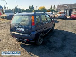 Subaru justy g3x 1.3 06r 4x4 - Obrazek 4