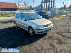 Volkswagen Polo 1.4 00r - Obrazek 1