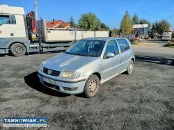 Volkswagen Polo 1.4 00r - Obrazek 2