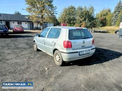 Volkswagen Polo 1.4 00r - Obrazek 3