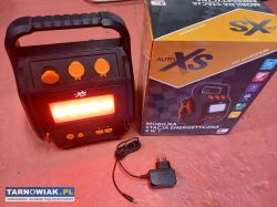 Urządzenie rozruchowe BOOSTER Auto XS - Obrazek 2