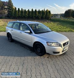 Volvo v50 1.6 diesel 2009r - Obrazek 1