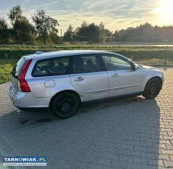 Volvo v50 1.6 diesel 2009r - Obrazek 3