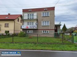 Wierzchosławice- murowany dom w znakomitej cenie! - Obrazek 1