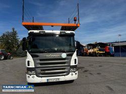 Scania p420 lohr 2008r. Euro 5 - Obrazek 4