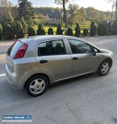 Fiat Punto 1.3 diesel 2007r - Obrazek 1