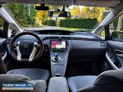 Toyota prius 3 lpg - Obrazek 3