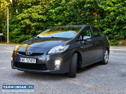 Toyota prius 3 lpg - Obrazek 1