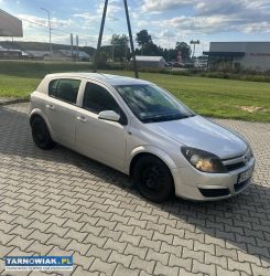 Opel astra h 1.7 diesel 2005r - Obrazek 2