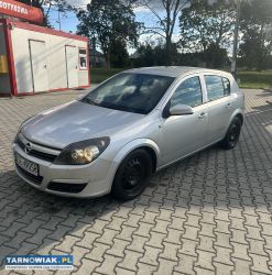 Opel astra h 1.7 diesel 2005r - Obrazek 3