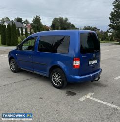 Vw caddy 2.0 diesel 2004r - Obrazek 3
