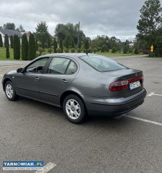 Seat toledo 1.9 tdi 2002r - Obrazek 2