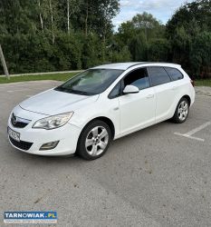 Opel astra J 1.7 diesel 2011r - Obrazek 1
