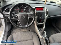 Opel astra J 1.7 diesel 2011r - Obrazek 4