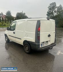 Fiat doblo 1.9 diesel 2003r - Obrazek 3