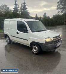Fiat doblo 1.9 diesel 2003r - Obrazek 2