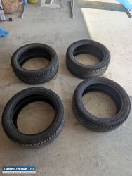 Opony zima 245/45 r18 gwarancja goodyear 2023 rok - Obrazek 1
