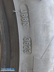 Opony zima 245/45 r18 gwarancja goodyear 2023 rok - Obrazek 3