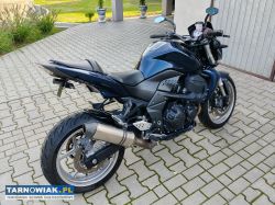 Kawasaki Z750 - Obrazek 2