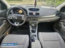Renault Megane 2009r. 1.5dCi 90KM *Klimatronik - Obrazek 4