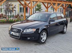 Audi a4b7 1.8T 163km Niski Przebieg! Sline! - Obrazek 1