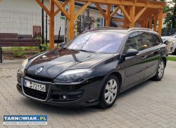 Renault Laguna III Lift 2.0 DCI Navi! Klimatronic! - Obrazek 1