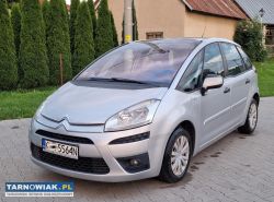 Citroen C4 Picasso Lift 1.6 HDI Klimatronic! Navi! - Obrazek 1