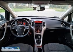 Opel astra j 2.0 cdti 160km klimatyzacja! - Obrazek 4