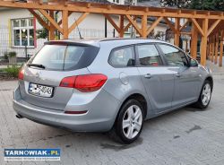 Opel astra j 2.0 cdti 160km klimatyzacja! - Obrazek 3