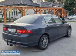 Honda Accord VII Lift Executive! Klimatronic! - Obrazek 3