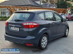 Ford C-Max II Klimatyzacja! Salon Polska! - Obrazek 3
