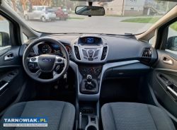 Ford C-Max II Klimatyzacja! Salon Polska! - Obrazek 4