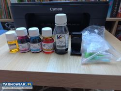 Drukarka Canon TS3150 - Obrazek 3