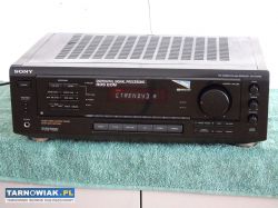 Wzmacniacz z radiem Sony STR-DE405 RDS spr i mocny - Obrazek 1