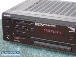 Wzmacniacz z radiem Sony STR-DE405 RDS spr i mocny - Obrazek 2