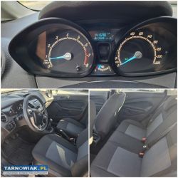 Ford fiest 1,25 nie ecobosst - Obrazek 2