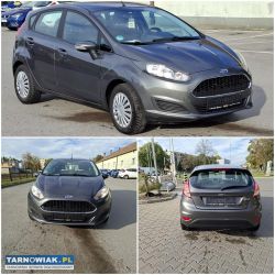 Ford fiest 1,25 nie ecobosst - Obrazek 1