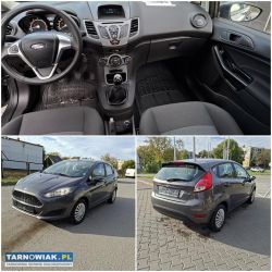 Ford fiest 1,25 nie ecobosst - Obrazek 3