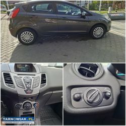 Ford fiest 1,25 nie ecobosst - Obrazek 4