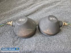 Przednie lampy Ursus C-330 metalowe komplet - Obrazek 2