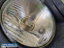 Przednie lampy Ursus C-330 metalowe komplet - Obrazek 3