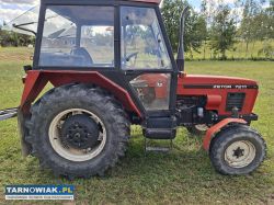 Zetor 7211 - Obrazek 4