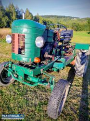 Papaj ,traktor s15 - Obrazek 1