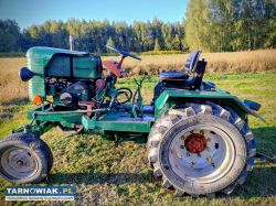Papaj ,traktor s15 - Obrazek 2