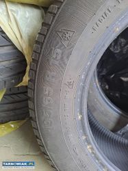 Opony zimowe continental 195/65 R15 komplet - Obrazek 3