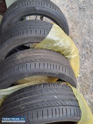 Continental lato komplet 225/45 R19W - Obrazek 1
